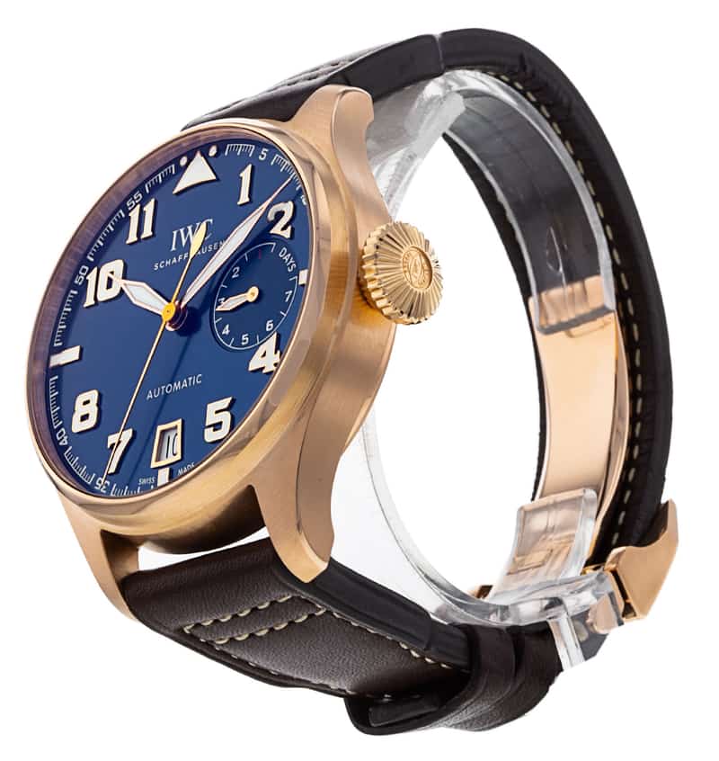 IWC Big Pilot’s IW500909